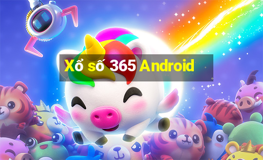 Xổ số 365 Android