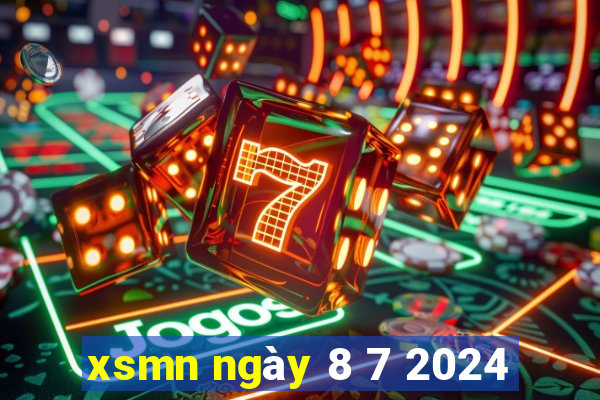 xsmn ngày 8 7 2024