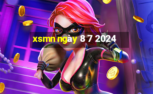 xsmn ngày 8 7 2024