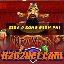 bida 9 bong mien phi