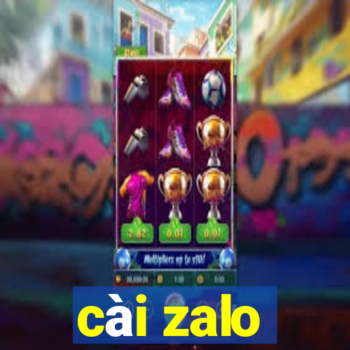 cài zalo