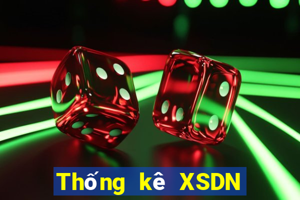 Thống kê XSDN ngày thứ năm