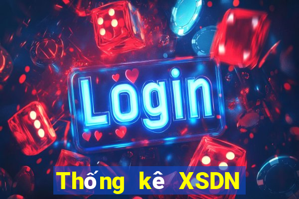 Thống kê XSDN ngày thứ năm