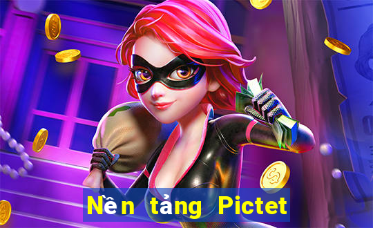 Nền tảng Pictet Người thật