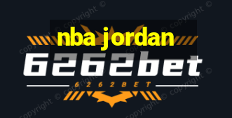 nba jordan