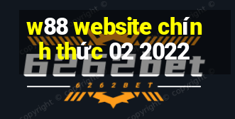 w88 website chính thức 02 2022