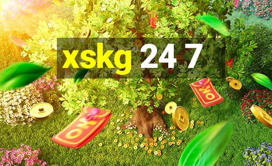 xskg 24 7