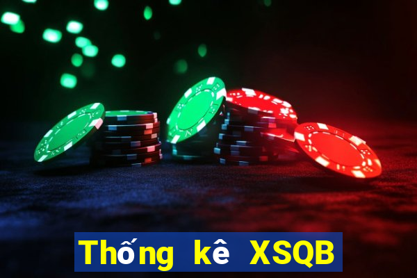 Thống kê XSQB Thứ 4