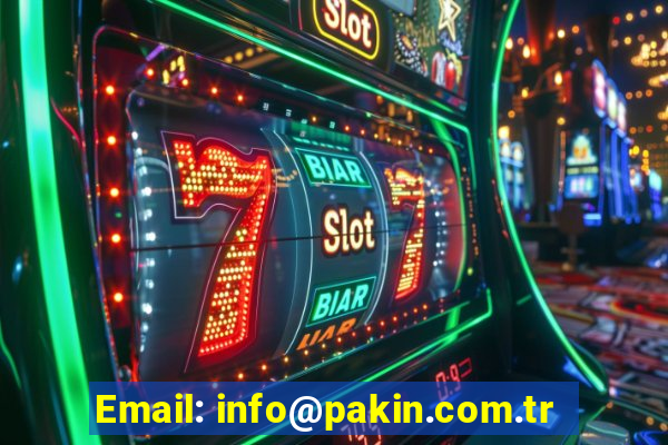 Email: info@pakin.com.tr