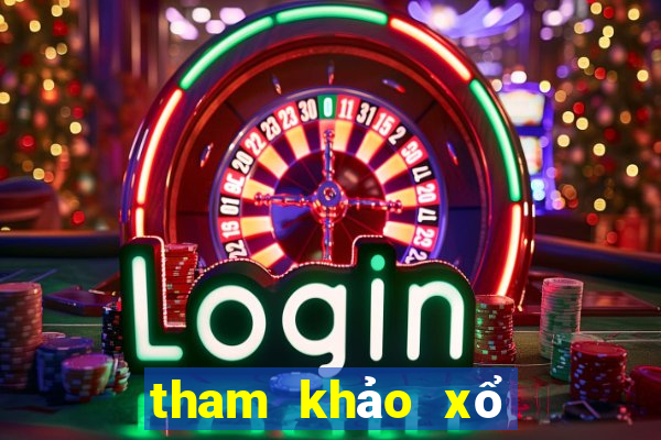 tham khảo xổ số miền bắc ngày mai