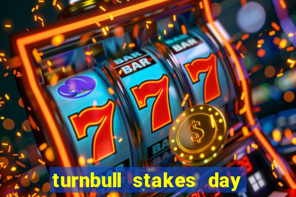 turnbull stakes day bet on