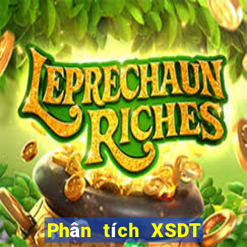 Phân tích XSDT 6x36 ngày thứ sáu