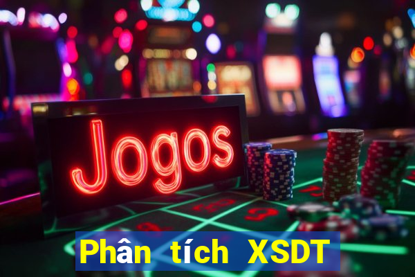 Phân tích XSDT 6x36 ngày thứ sáu