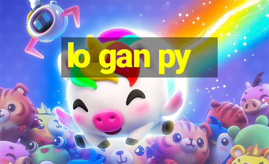 lo gan py