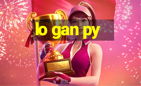 lo gan py