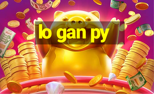 lo gan py