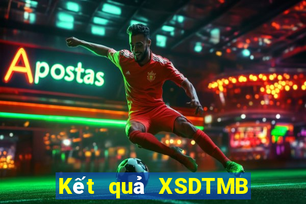 Kết quả XSDTMB Thứ 5