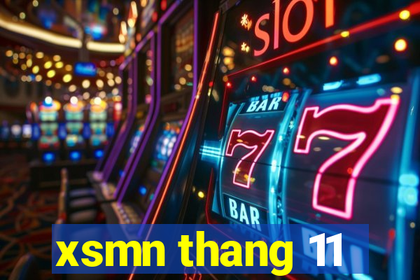 xsmn thang 11