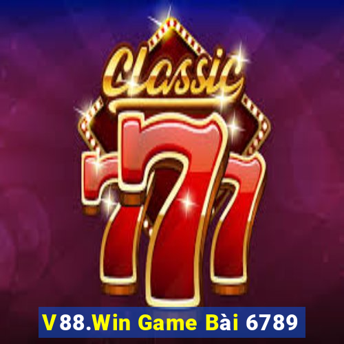 V88.Win Game Bài 6789