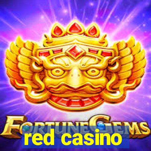 red casino