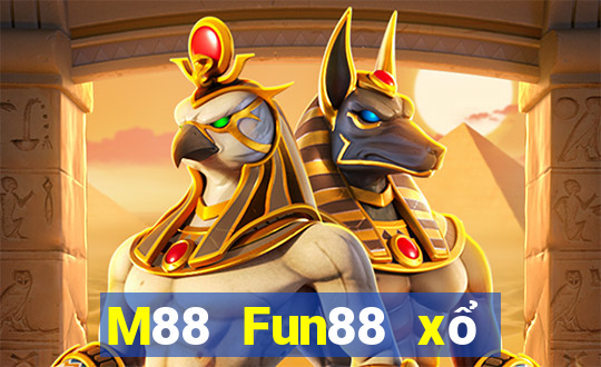 M88 Fun88 xổ số hàng đầu