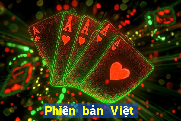 Phiên bản Việt nam Game ios