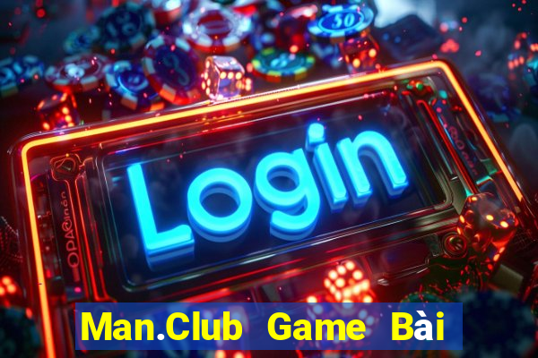 Man.Club Game Bài B52 Đổi Thưởng