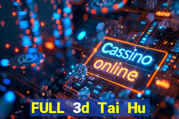 FULL 3d Tai Hu từ Enigma