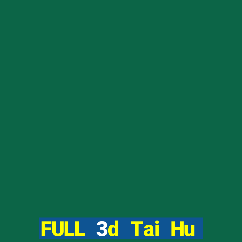 FULL 3d Tai Hu từ Enigma