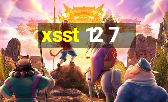 xsst 12 7