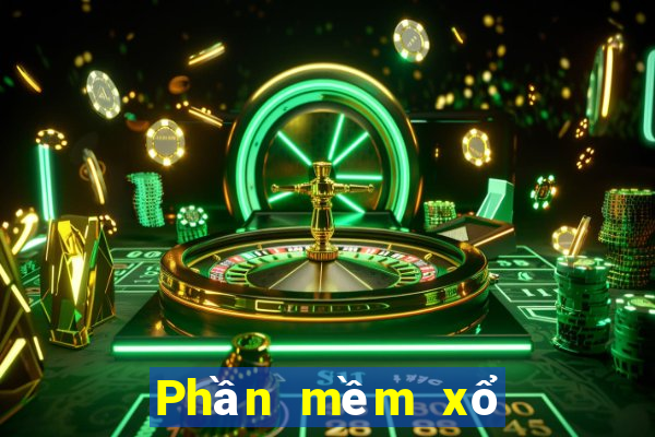 Phần mềm xổ số số 1