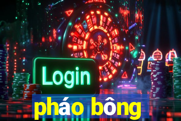 pháo bông