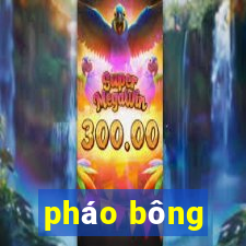 pháo bông