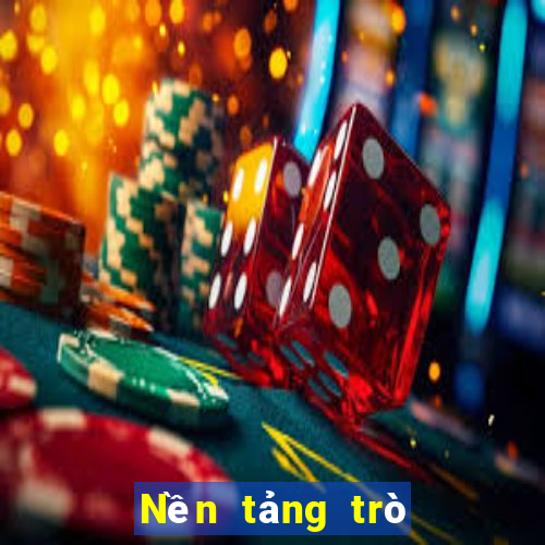 Nền tảng trò chơi điện tử lớn