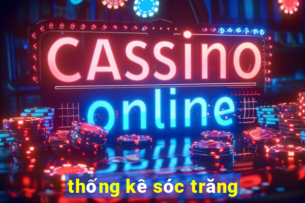 thống kê sóc trăng