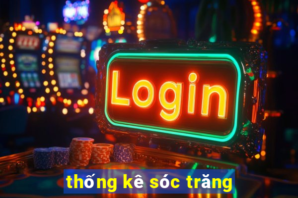 thống kê sóc trăng