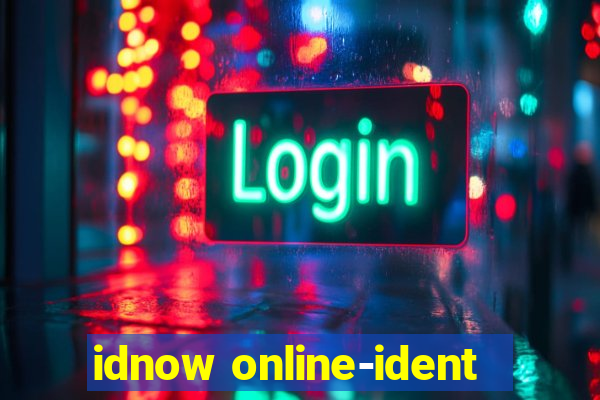 idnow online-ident