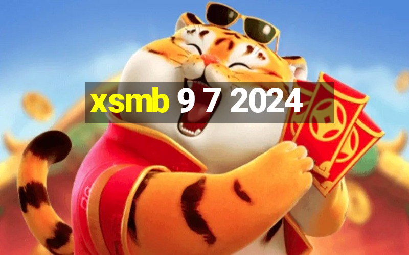 xsmb 9 7 2024