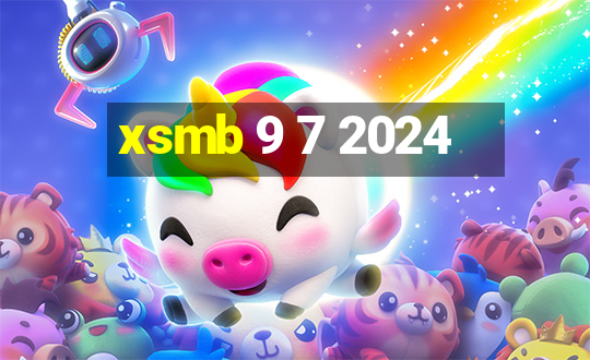 xsmb 9 7 2024