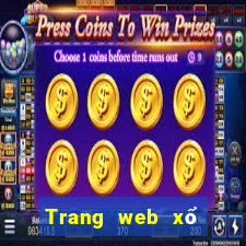 Trang web xổ số tiền6