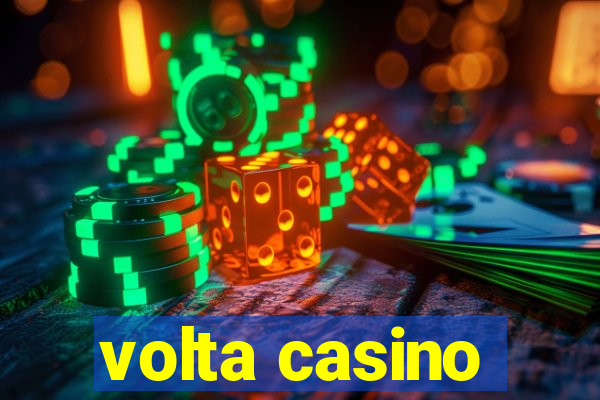 volta casino