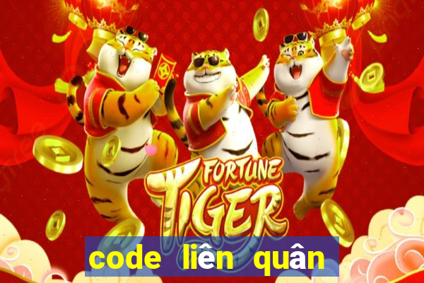 code liên quân tháng 4