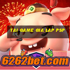 tai game gia lap psp