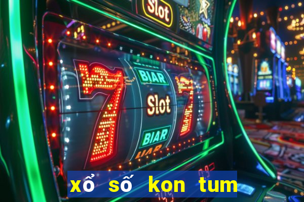 xổ số kon tum ngày 5 tháng 6