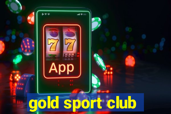 gold sport club