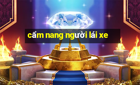 cẩm nang người lái xe