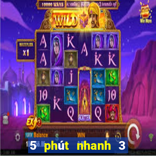 5 phút nhanh 3 phần mềm tải về