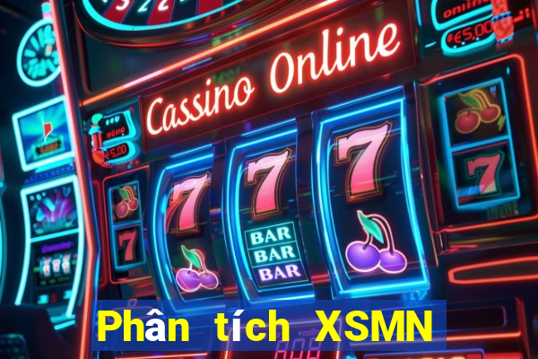 Phân tích XSMN ngày thứ sáu