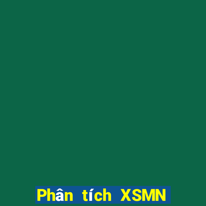 Phân tích XSMN ngày thứ sáu