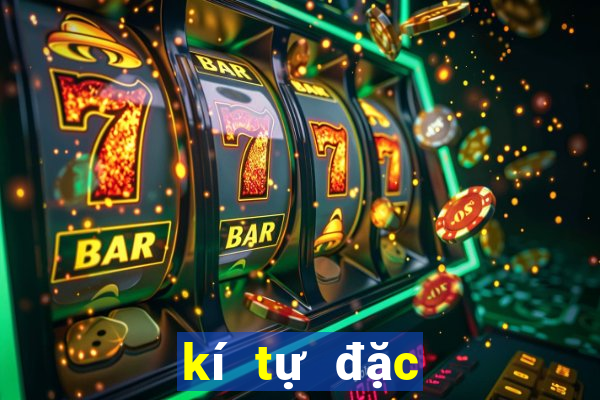 kí tự đặc biệt cho game pubg